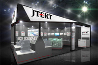 【人とくるまのテクノロジー2017名古屋】ジェイテクト、動くスケルトンカーで各種製品を一挙紹介へ 画像