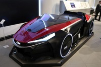 準天頂衛星、高精細3Dマップを活用した自動運転技術を体験…METoA Ginza   開催中 画像