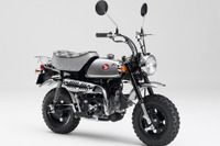 ホンダ モンキー、最終モデルの商談受付を7月21日より開始…限定500台 画像