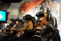 逆バンジーや胸キュンVR、ハウステンボスの人気アトラクションが東京渋谷に登場 6月24日から 画像