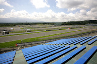 【2007 F1日本GP 開催目前】いよいよ来月開幕、音速バトルのベストビューが見えた! 画像
