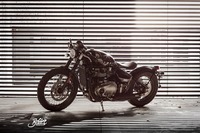 トライアンフ、ボバー/スクランブラー に3つの特別仕様…インスピレーションキット装着 画像