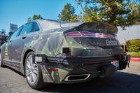 NXP、コンチネンタル子会社と提携…高度自動運転向けプラットフォームを開発へ 画像
