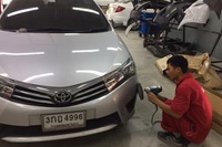 【川崎大輔の流通大陸】タイ人の手で、タイ板金塗装業界に革命 画像