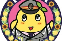 新京成電鉄「ふなっしー」とコラボ 7月からラッピング列車 画像