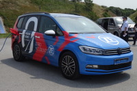 『Vision Zero Vehicle』はZFだけのビジョンにあらず、共通ビジョンを形にした…グンポルトスベルガー博士 画像