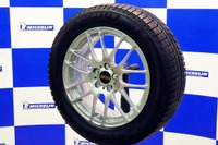 【ミシュラン X-ICE3+】摩耗が進んでもアイスブレーキ性能を維持する「Mチップ」とは? 画像