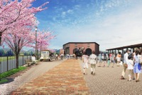 SL『大樹』の車両を先行展示…北千住からの見学ツアーも開催 7月22日 画像