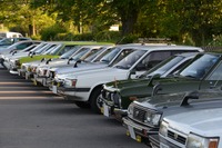 スバルの町で旧車イベントを開催…「輝刻」クラシケモトーレフェスタ太田 7月30日 画像