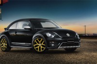 VW ザ・ビートル、バギースタイルのクロスオーバーモデルを限定発売 画像