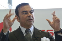 日産ゴーン会長、2016年度の報酬は10億9800万円…2700万円アップ 画像