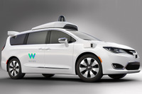 ウェイモ、レンタカー大手のエイビスと提携…自動運転車の保守サービス 画像