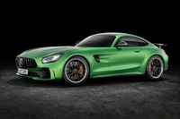 メルセデスAMG GT R、日本市場に導入…2300万円の公道最強レーシングモデル 画像