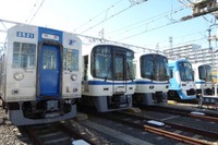 【夏休み】分からなければ自由に質問…南海電鉄・泉北高速が親子向け車庫見学ツアー 画像