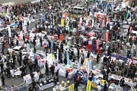 自動車アフターマーケット事業者必見! パーツ&機工展「ジャンブルアイチ2018」 1月27~28日 画像