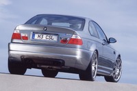 【フランクフルトショー2001出品車】BMW『M3 CSL』(1)---軽くて速い!! 画像