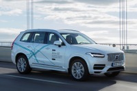 ボルボ、エヌビディアと提携…自動運転向け先進技術を共同開発 画像