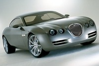 【フランクフルトショー2001出品車】ジャガー『Rクーペ』 画像