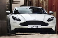 アストンマーティン DB11、メルセデスAMGエンジン搭載…両社の提携の初の成果 画像