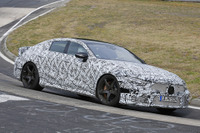 4ドア版 AMG GT、F1のハイブリッド技術採用で800馬力へ 画像