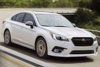 スバル レガシィ 改良新型、米国価格は2万2195ドルから…コネクト充実 画像