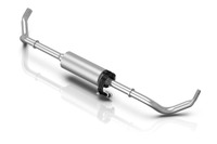 ZF、2つの新開発サス技術を発表…モーターがロールを抑える 画像