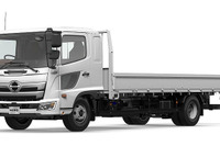 日野自動車の世界生産、7か月ぶりのマイナス…3.7%減の1万3605台 5月 画像