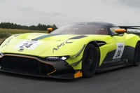 【グッドウッド2017】アストンマーティン ヴァルカン に「AMR」…サーキット専用車が進化 画像