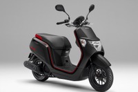 ホンダ、50ccスクーター ダンク に新色2種を追加 画像