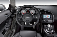 【アウディ R8 日本発表】ルマン仕込みのデザイン 画像