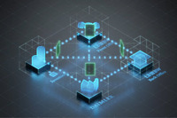 ダイムラー、ブロックチェーン技術を導入…金融取引に初めて成功 画像