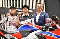 応募1089名、当選率30倍! ホンダ CBR1000RR SP2 の商談権を公開抽選で決定 画像