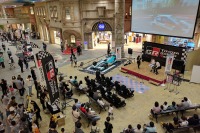 乗って、見て、体感しよう!! TOYOTA GAZOO Racing PARK inトレッサ横浜 画像