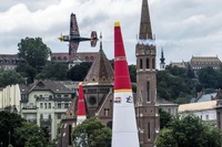 【レッドブル・エアレース ブタペスト】優勝はチャンブリス、室屋選手はシーズン単独トップへ 画像