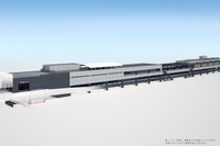 保育施設やホームドア、改札増設など…相鉄海老名駅のリニューアルイメージ発表 画像