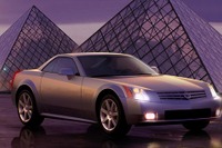 キャデラック『XLR』、来年にもデビュー? 画像