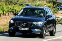 【ボルボ XC60 海外試乗】まさにユーザーが求めるボルボの乗り味になった…桂伸一 画像