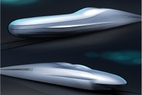 JR東日本の新幹線試験車「ALFA-X」2019年春完成…「営業360km/h」を検証へ 画像