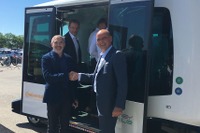 コンチネンタル、仏新興企業に出資---自動運転の開発強化 画像