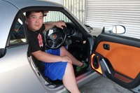 【car audio U-23】ダイハツ コペン by lc sound factory 前編 画像