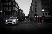 撮影はボルボ XC60 新型の車載カメラで…ピュリツァー賞写真家が作品展 画像