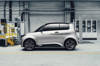 【ボッシュ モビリティ エクスペリエンス】小型EVコンセプトカー eGo 発表…都市交通 画像