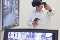VW、グループ全体でVR技術を導入…生産と物流を効率化 画像