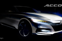 北米COTY 2018、第一次選考13車種…ホンダが2車種 画像