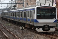上野東京ラインの常磐線品川直通列車を増強…JR東日本、10月14日にダイヤ改正 画像