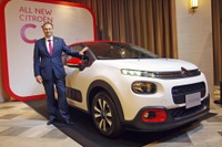 【シトロエン C3 新型】プレヴォ社長「他ブランドユーザーにもご納得頂けると確信」 画像