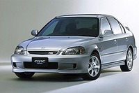 ホンダが次期型『シビック』で日本カー・オブ・ザ・イヤー取得に乗り出す 画像