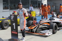 【スーパーフォーミュラ 第3戦】熱暑の富士戦、制したのは石浦宏明…今季初勝利でシリーズ首位に浮上 画像
