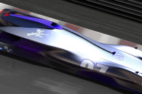 2030年のルマンマシンは自動運転…ミシュランのデザインコンペ 画像