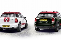 外国メーカー車モデル別新車販売ランキング、MINI が2年連続トップ 2017年上半期 画像